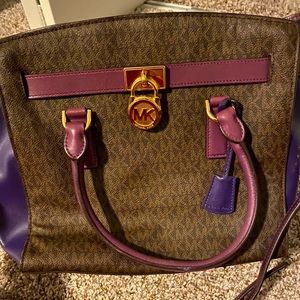Michael Kors tote bag
